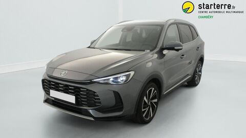 MG.ZS 1.5 L Hybrid+ 197 ch Luxury 2025 occasion 73420 Voglans