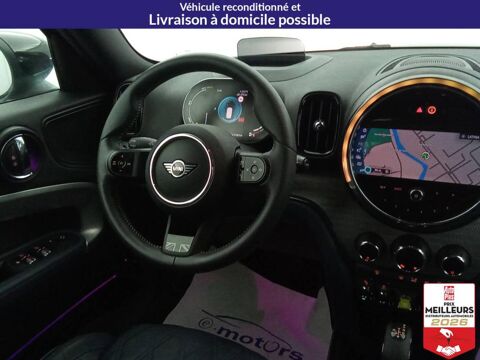 Countryman 125+95 ALL4 BVA6 Cooper SE Yours 2021 occasion 10150 Lavau
