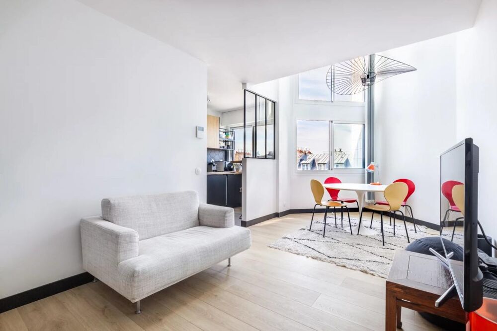  vendre  Duplex/triplex Paris 17