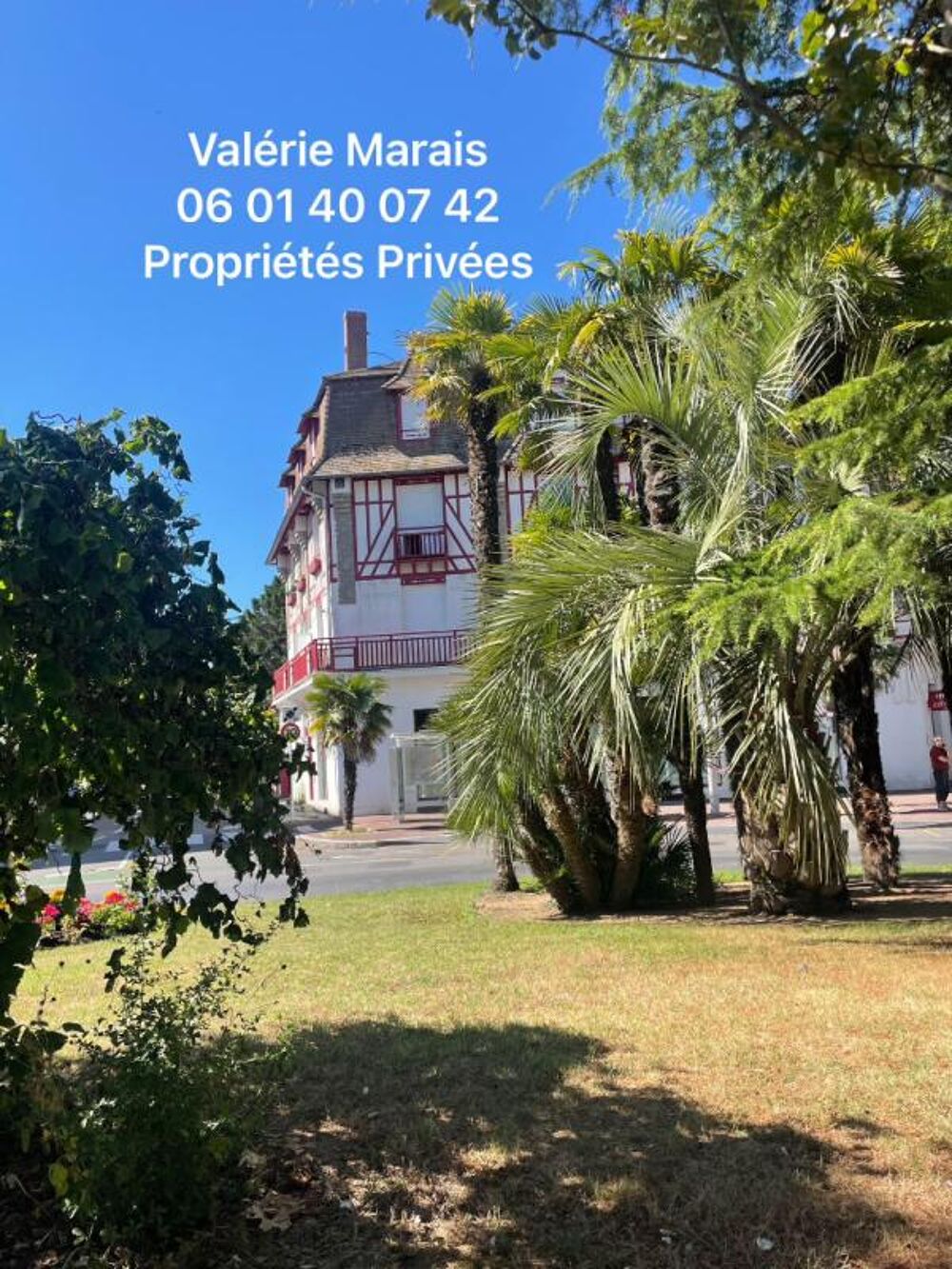 La Baule Les Pins - Quartier Lajarrige - T3 de 57m2 avec parking privatif
