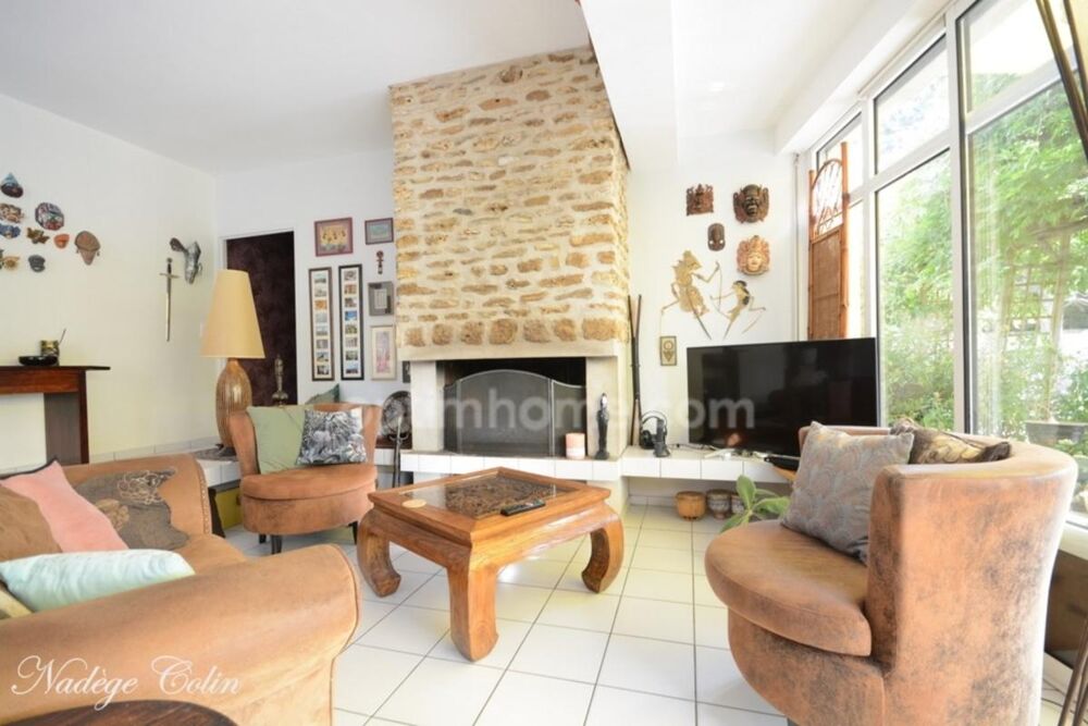 Vente Maison Maison d'architecte de plain-pied, les Essarts Le Roi Les essarts le roi