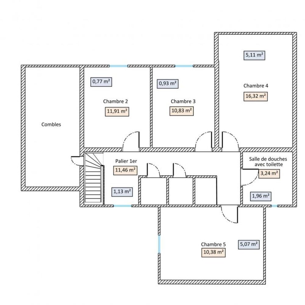  vendre  Villa Gurande (44350)
