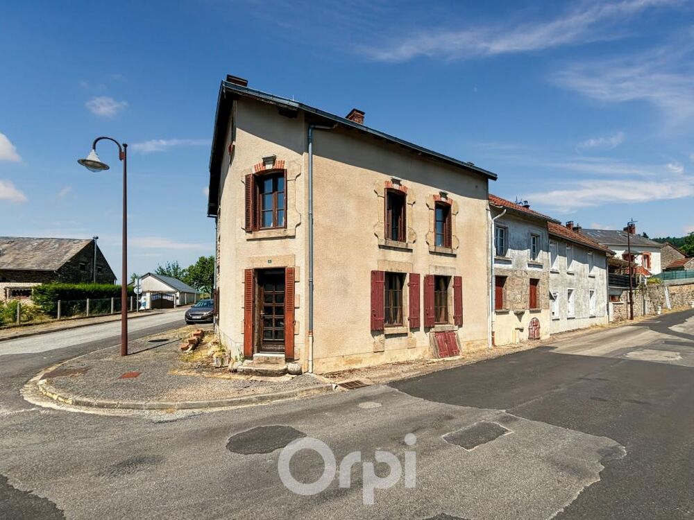 Vente Maison Maison de bourg - St Sulpice Laurière Saint sulpice lauriere