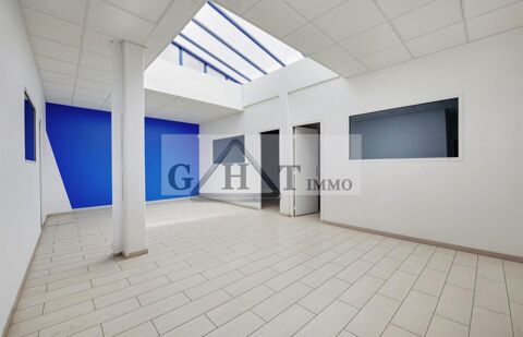   Local d'activités/ bureaux de 805m2 à vendre Montreuil 