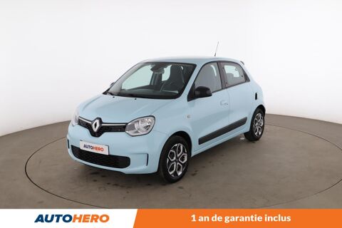 Renault Twingo 1.0 SCe Equilibre 65 ch 2023 occasion Issy-les-Moulineaux 92130