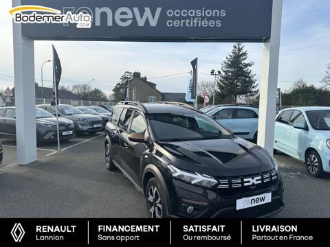 Dacia Jogger ECO-G 100 7 places Extreme + 2024 occasion Guingamp 22200