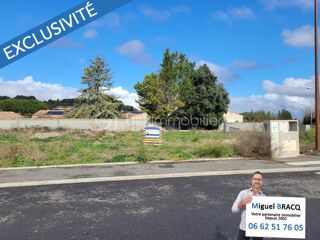  Terrain à vendre 390 m²