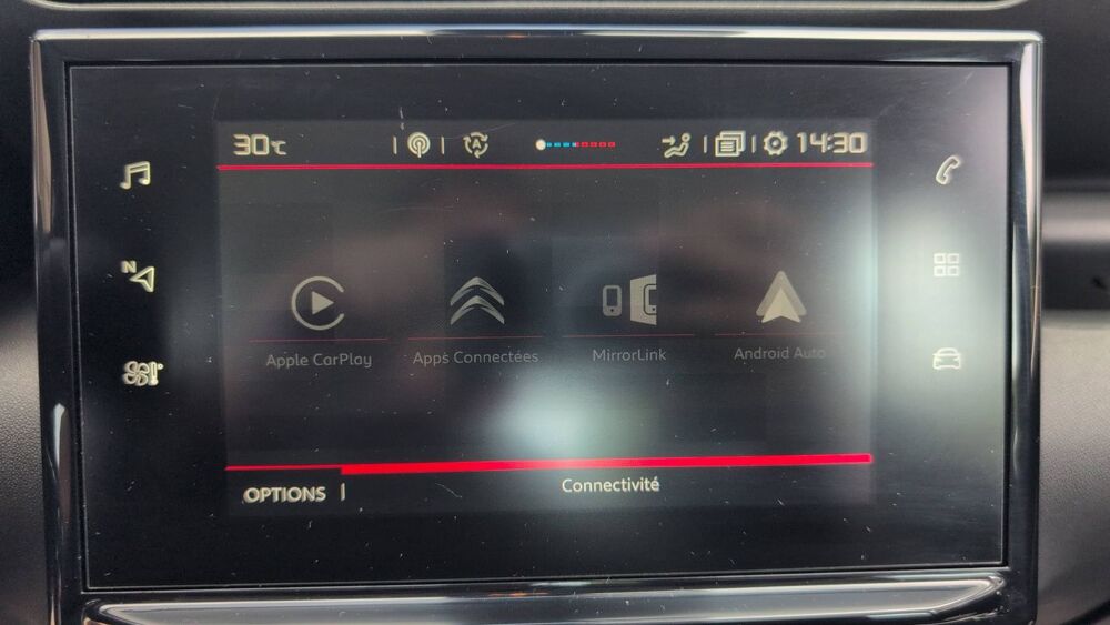 C3 Aircross 1.5 BlueHDi 120 EAT6 Feel Pack Business - Automatique 2019 occasion 47000 Agen