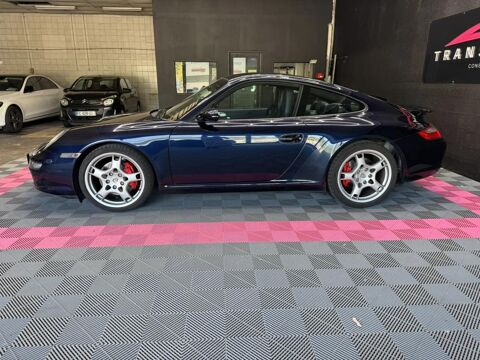 911 Carrera S Coup&eacute; 3.8i Tiptronic A 2006 occasion 73000 Chambery