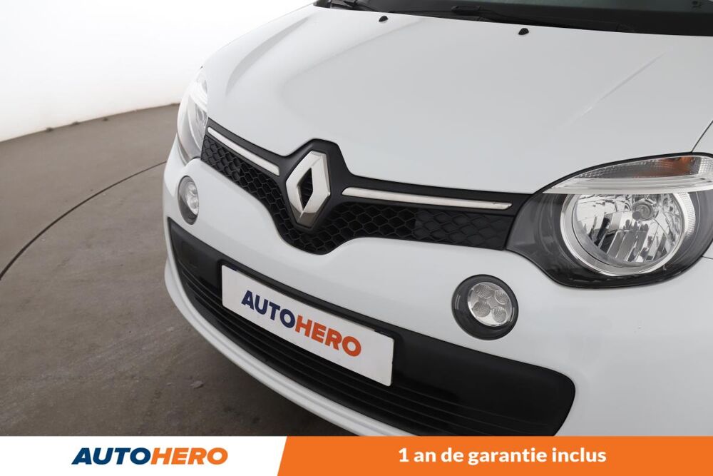 Twingo 1.0 SCe Zen 71 ch 2015 occasion 92130 Issy-les-Moulineaux