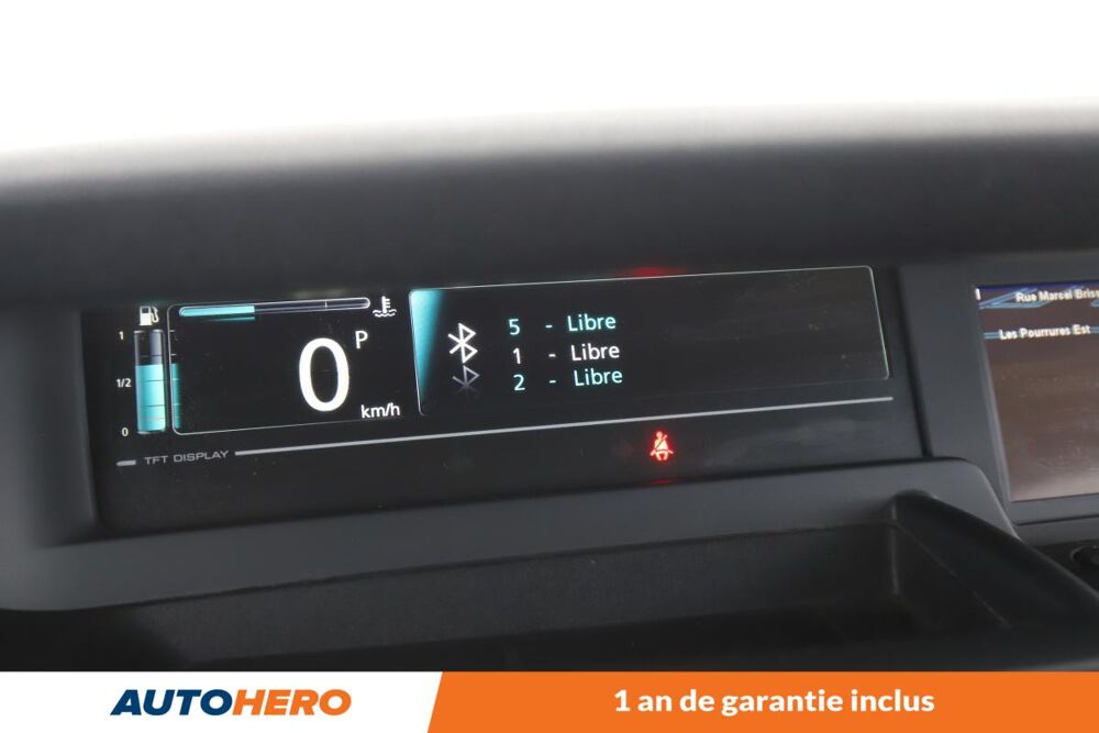 Sc&eacute;nic 1.5 dCi Limited EDC 110 ch 2016 occasion 92130 Issy-les-Moulineaux