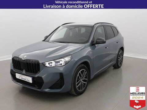 BMW X1 sDrive 18i 136 DKG7 M Sport First Edition Plus 2022 occasion Lavau 10150