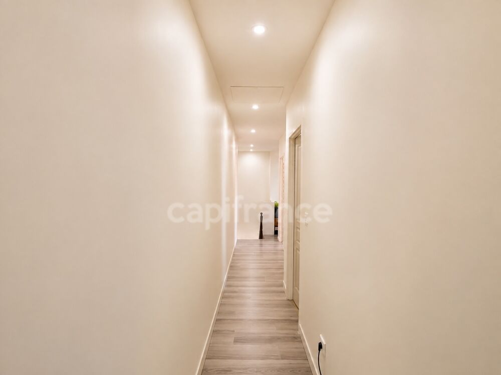 Vente Maison Ancien corps de ferme rénové – 3 chambres – Plein sud – Fort potentiel d'agrandissement Cognac
