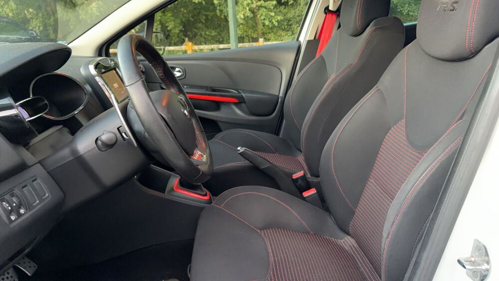 Clio IV 1.6 Turbo 200 EDC6 RS 2013 occasion 62140 Hesdin