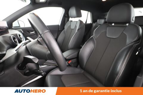Q2 30 TDI S line S tronic 116 ch 2019 occasion 92130 Issy-les-Moulineaux