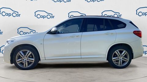 X1 sDrive 18i 140 DKG7 M Sport 2018 occasion 56000 Vannes
