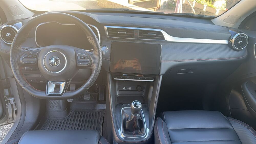 MG.ZS 1.0 T-GDi 111 Luxury 2023 occasion 43000 Le Puy En Velay