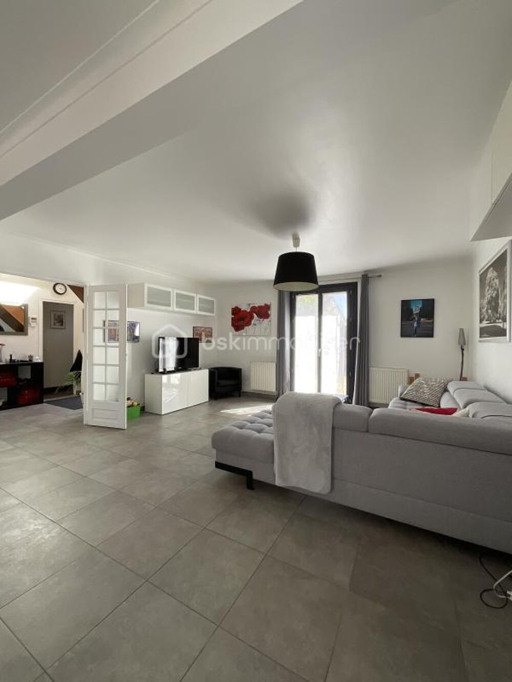 BELLE MAISON FAMILIALE 6 PIÈCES / 5 CHAMBRES  124 m²  TERRAIN SANS VIS-À-VIS