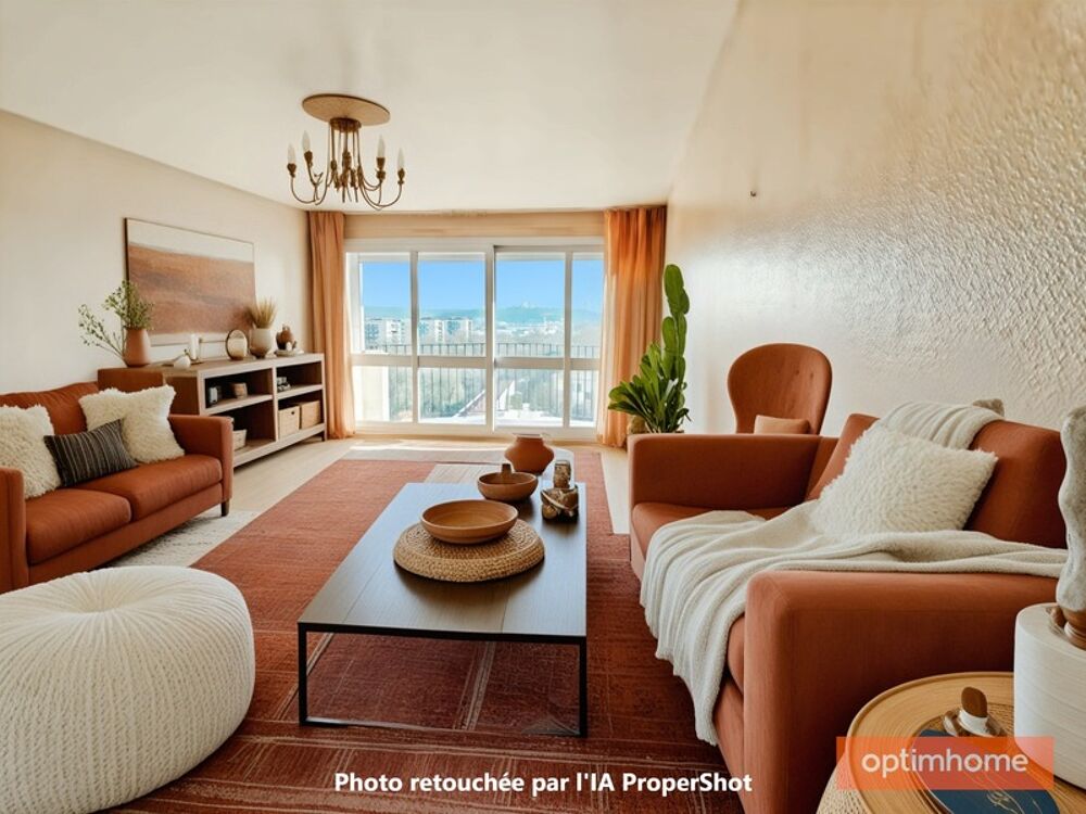 À visiter sans tarder : Appartement de 90 m², 4 chambres à Nogent-sur-Oise