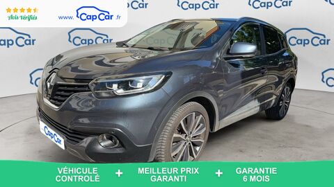 Renault Kadjar 1.2 TCe 130 Energy EDC7 Intens 2018 occasion Dijon 21000