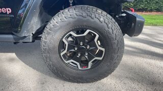 Divers 3.6 V6 290 BVA8 Rubicon - Automatique 2020 occasion 77220 Tournan En Brie