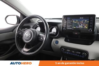 Yaris 1.5 Hybride Iconic 116H 2021 occasion 92130 Issy-les-Moulineaux