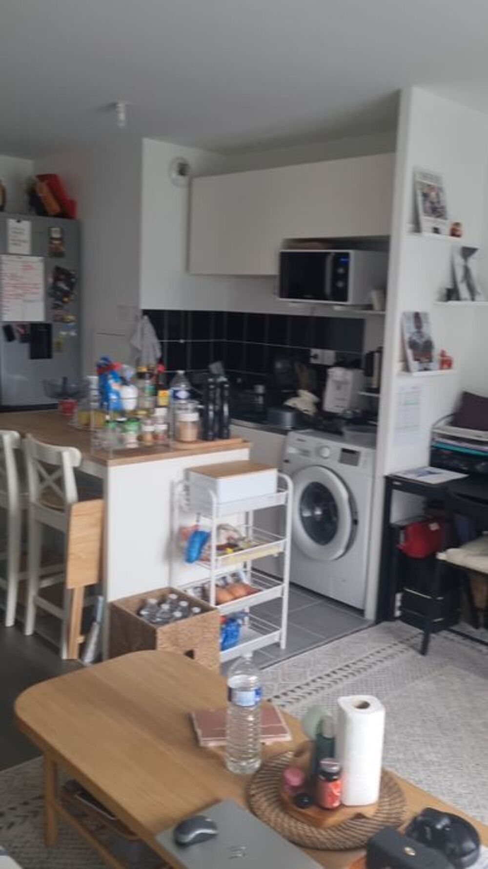 Location Appartement Appartement de 39m2 à louer sur Cergy Cergy