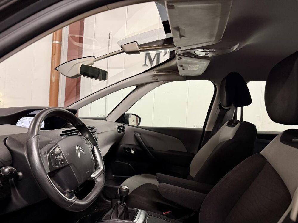 C4 Picasso 1.6hdi 115ch 2014 occasion 59700 Marcq-en-Barœul