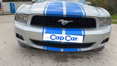 Mustang 5 3.7 V6 305 BVA Cabriolet - Automatique 2010 occasion 84000 Avignon