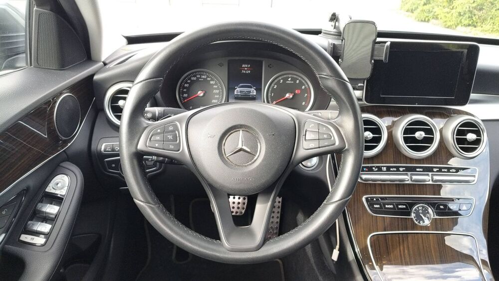 Classe C 200 184 9G-Tronic Business Executive 2017 occasion 59310 Faumont