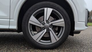Q2 2.0 TFSi 190 Quattro S-Tronic7 Design Luxe - Entretien const 2018 occasion 57370 Phalsbourg