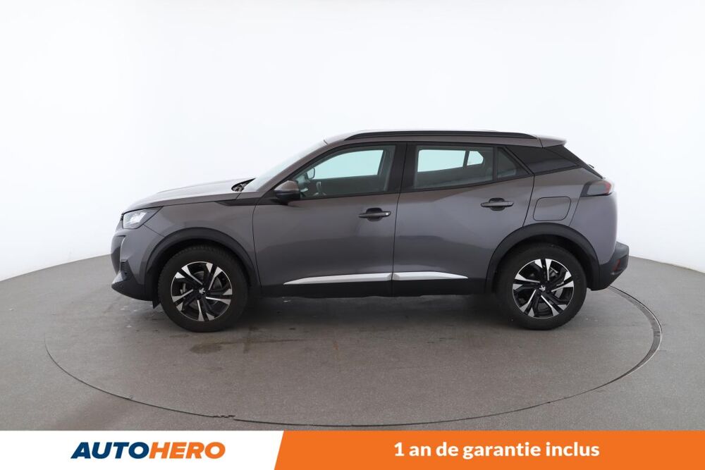 2008 1.2 PureTech Allure 131 ch 2020 occasion 92130 Issy-les-Moulineaux