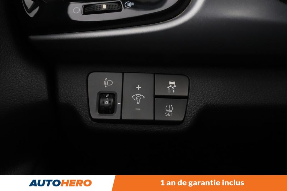 Rio 1.0 T-GDi ISG Edition 2 100 ch 2018 occasion 92130 Issy-les-Moulineaux