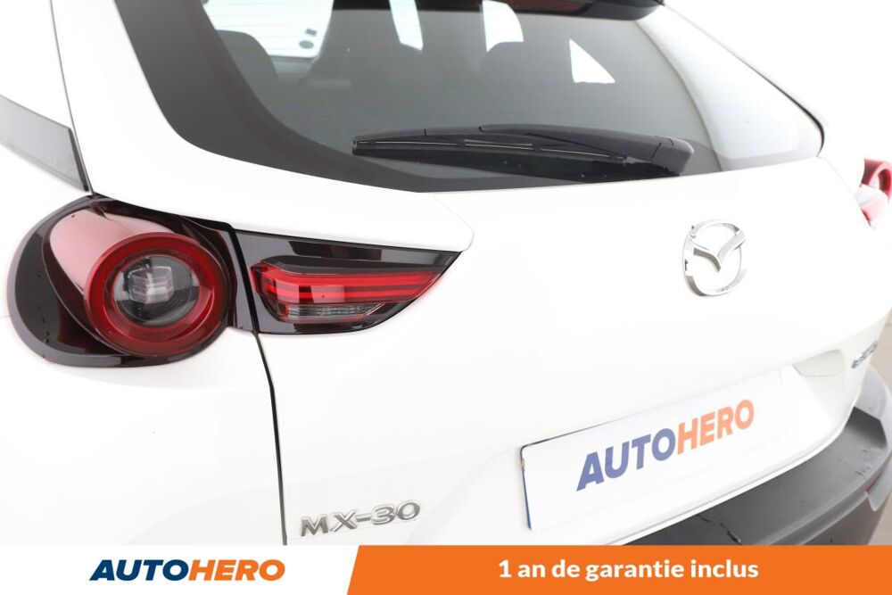 MX-30 e-Skyactiv Exclusive-Line 145 ch 2022 occasion 92130 Issy-les-Moulineaux