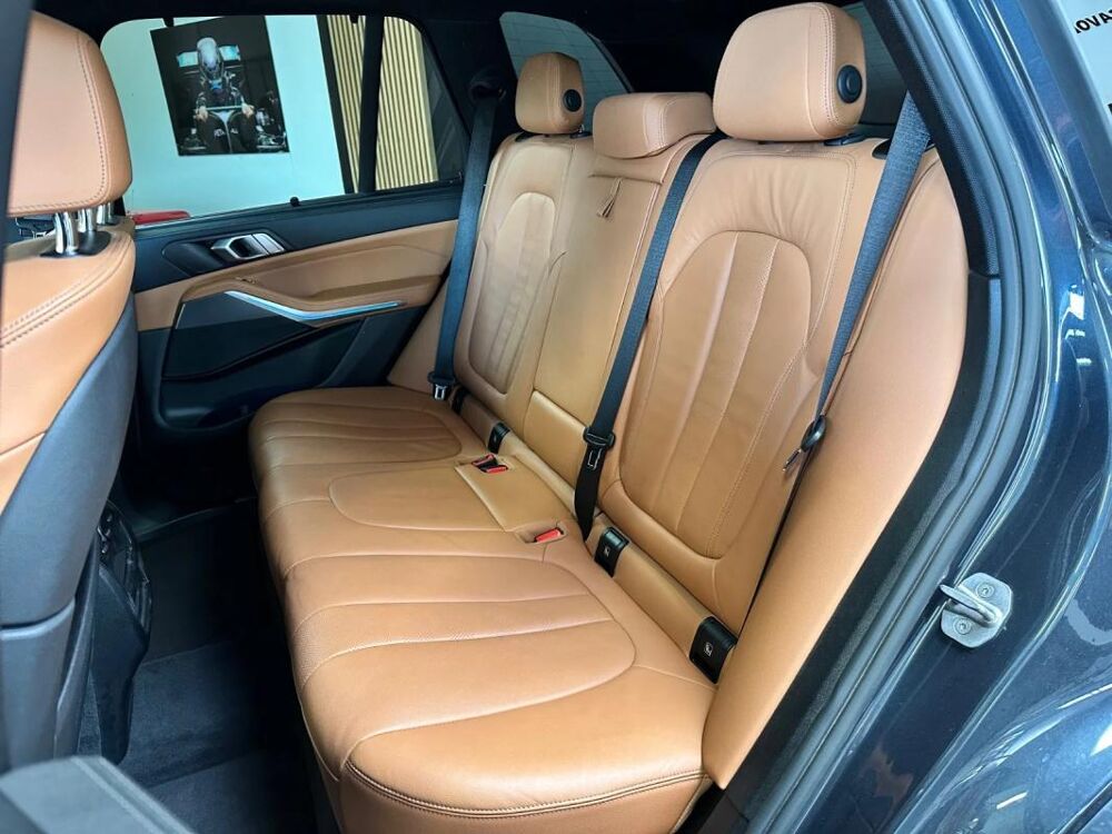 X5 xDrive45e 394 ch BVA8 M Sport 2022 occasion 17139 Dompierre-sur-Mer