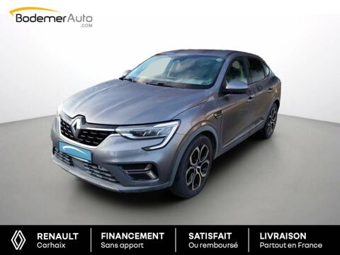 Renault Arkana E-Tech 145 - 21B Intens 2021 occasion Carhaix-Plouguer 29270