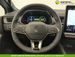 Captur E-Tech full hybrid 160 ch esprit Alpine 2026 occasion 69190 Saint-Fons