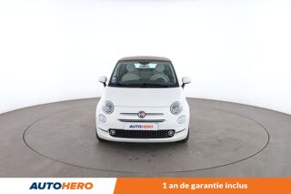 500 C C 1.0 Hybrid BSG Dolcevita 70 ch 2022 occasion 92130 Issy-les-Moulineaux