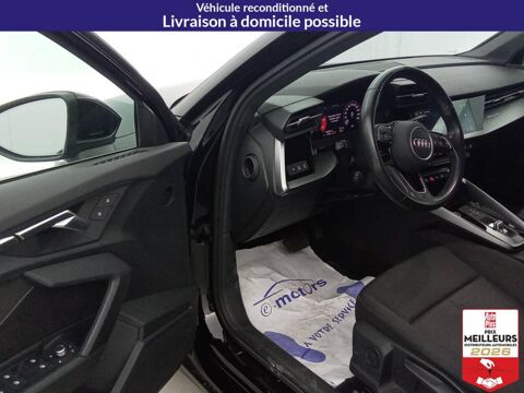 A3 35 TDI 150 S tronic 7 +Cam&eacute;ra 2022 occasion 10150 Lavau