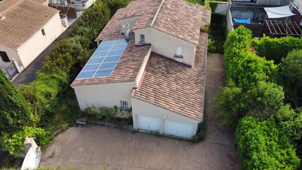 Vente Maison BELLE MAISON de 120 m2 dans propriété de fermée A VENDRE à  MALLEMOISSON (04510) Mallemoisson