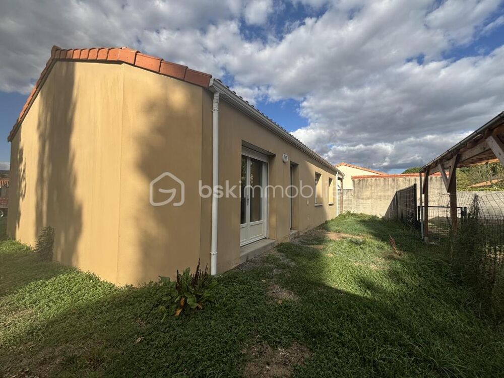 Vente Maison Maison contemporaine à découvrir Yzernay