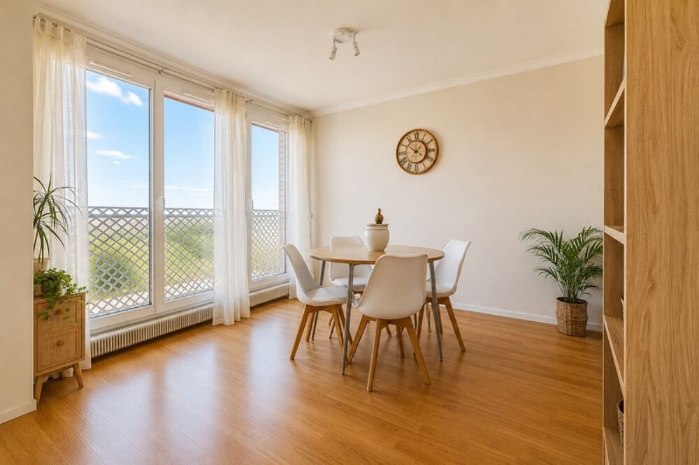 Bel appartement T4 quartier recherché Montataire (60)