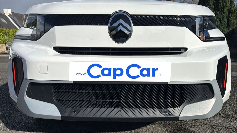 C3 Aircross 1.2 Hybride 145 e-DCS6 Max - Automatique Entretien construct 2025 occasion 22200 Guingamp