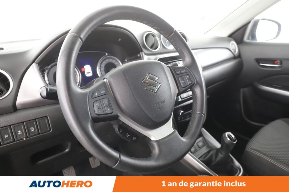 Vitara 1.0 BoosterJet Privilege 111 ch 2019 occasion 92130 Issy-les-Moulineaux