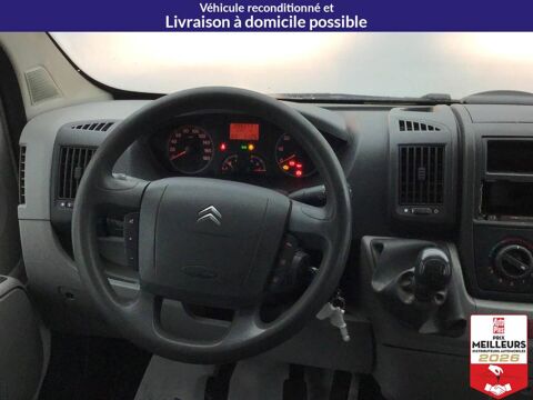 Jumper FOURGON 33 L2H2 2.2 HDI 100 Confort 2010 occasion 10150 Lavau