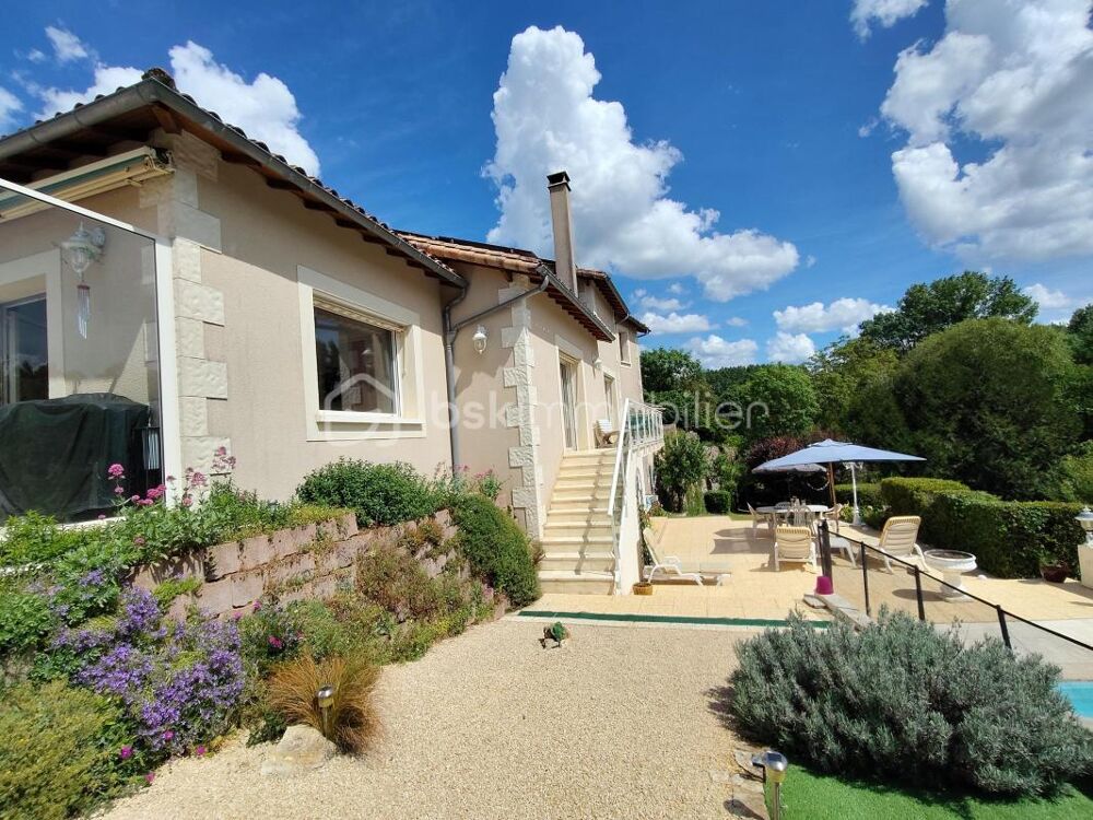 Propriété de 177 m2 avec piscine