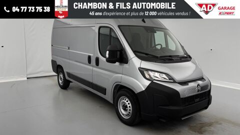 Citro&euml;n Jumper Fourgon TOLE 35 L2H2 180 S BVA8 2025 occasion La Grand-Croix 42320