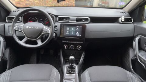 Duster 1.0 Eco-G 100 Journey + 2022 occasion 94230 Cachan