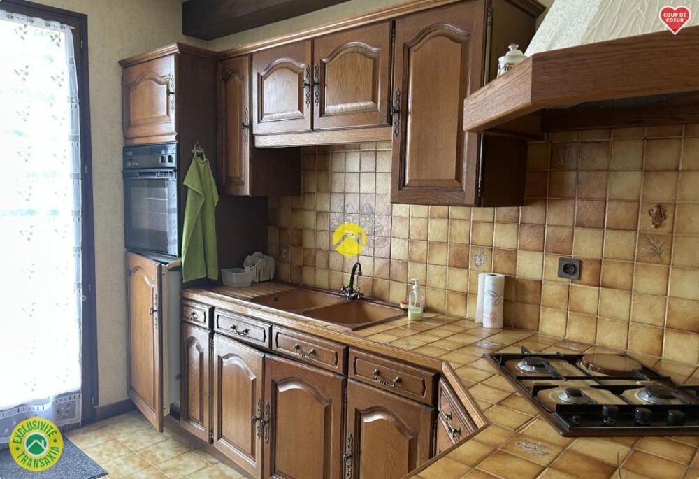 Vente Maison pavillon 3 chambres Saint valerien