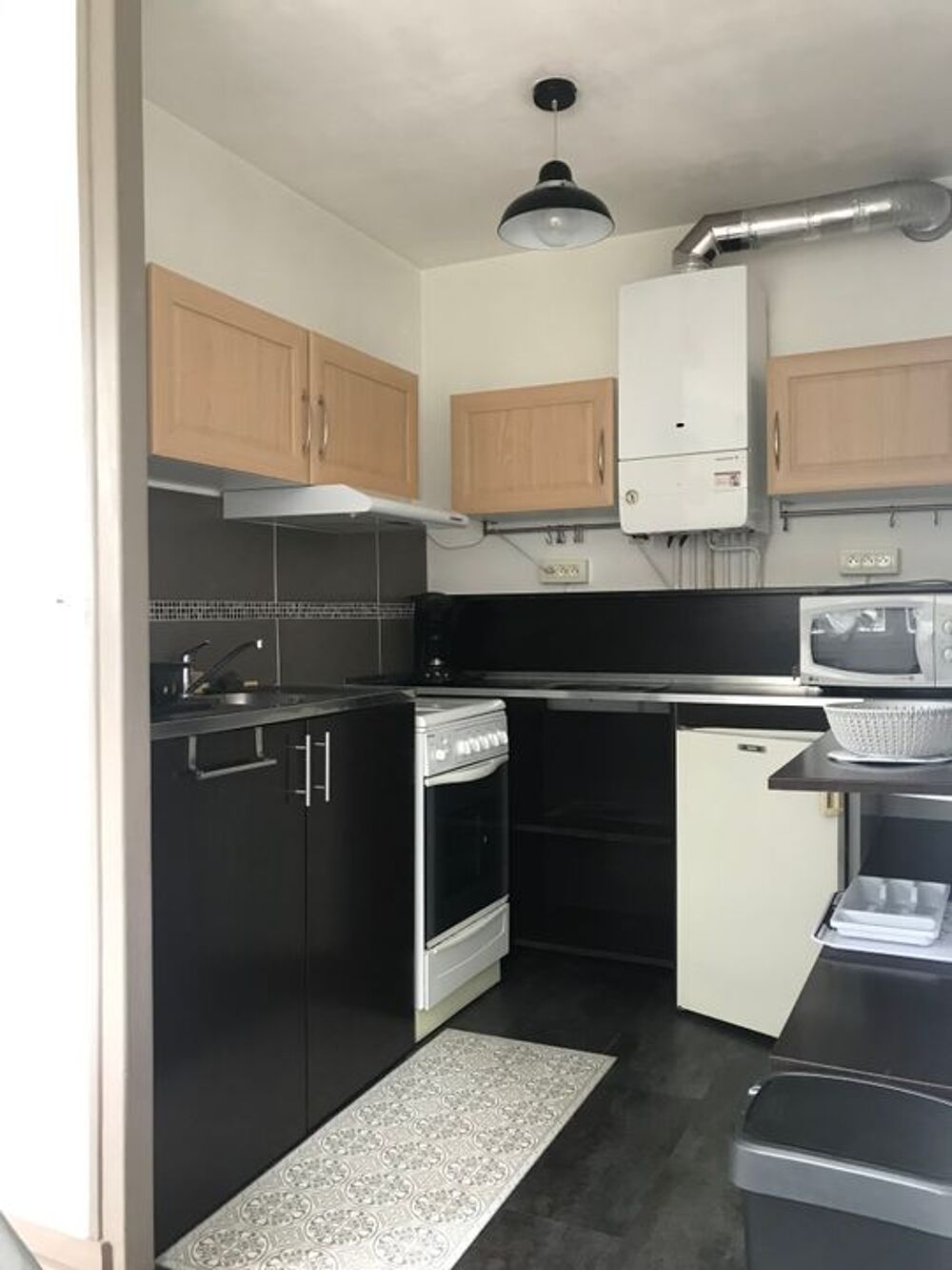 Appartement de 30m2 à louer sur Angers